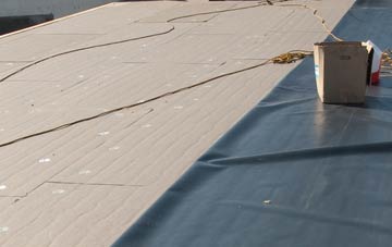 disadvantages of Furzton flat roof insulation