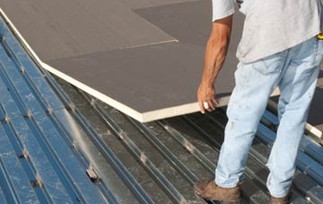 benefits of insulating Furzton flat roofing